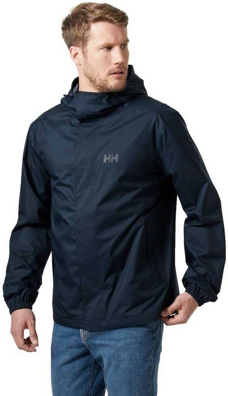 Helly Hansen - Vancouver Rain Jacket - Regenjas - Waterdicht - Heren