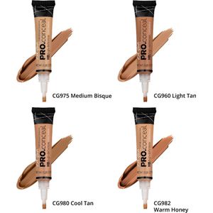 LA Girl - HD PRO Concealer - Cool Tan