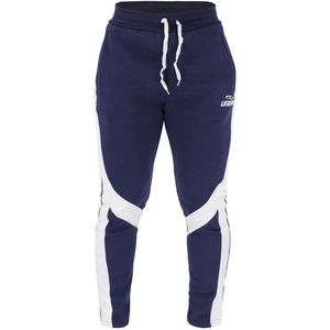 Joggingbroek dames/heren Navy Fleece S