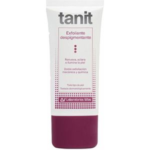 Tanit - Tratamiento Antimanchas - Exfoliërende Crème - 50 ml