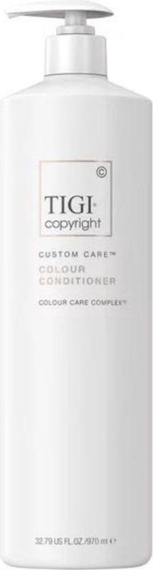 TIGI - Copyright Custom Care - Crèmespoeling - 970 ml