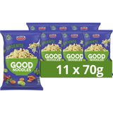 Unox Good Noodles Groenten - 11 x 70 g - Voordeelverpakking