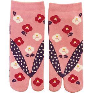 Takusan - Tabi sokken - japanse sokken - enkelsokken - teensokken - maat 36-39