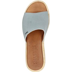 Shabbies SHS1332 Open Teen - Licht blauw - Maat 41