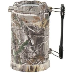 Atom Camping Lantern Camo | COB 300 lm | LED 60 lm