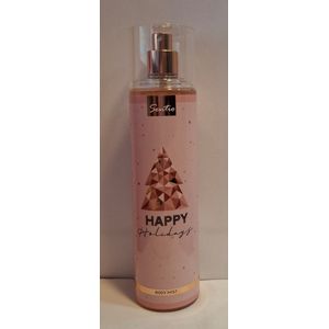 SENTIO FEESTDAGEN PINK - Happy Holidays - Body Mist 250ml
