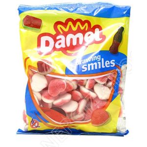 Damel Sugro Corazon hartjes - 1 kilo