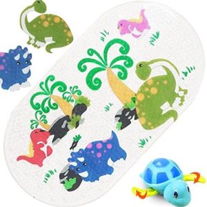 Antislipmat Bad Kinderen - Antislipmat Douche - Antislip Dadmat voor in Bad - Badmat Kind