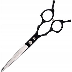 Professionele Hondentrimschaar Recht 6,5 Inch - WOLF Superior