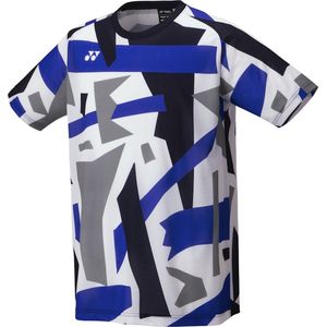 Yonex 16743EX unisex badminton tennis t-shirt - dark navy - maat :