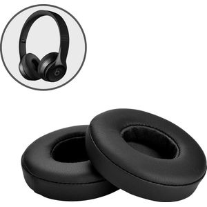 Oorkussens geschikt voor Beats By Dr. Dre Studio 2.0/3.0 wireless - Vervangende Koptelefoon Earpads - 2 Stuks