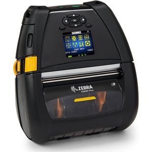 Zebra - ZQ630 Plus RFID - Labelprinter - Zwart - 203 dpi