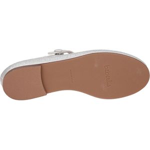 Beberlis Glitter Parelmoer Ballerina
