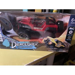 RC.Monster truck