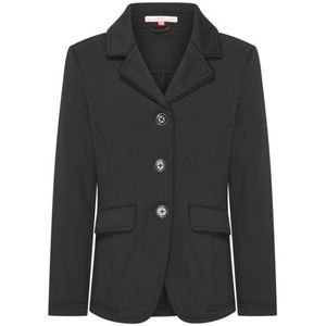 Imperial Riding - Wedstrijdjasje Basic Kids - Zwart - 128
