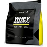 Body & Fit Whey Perfection - Proteine Poeder / Whey Protein - Eiwitpoeder - 2268 gram (81 shakes) - Stroopwafel