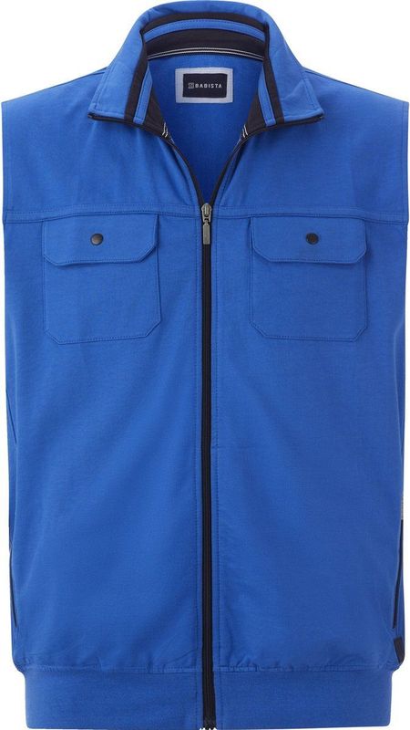 Babista - LIANZO - Sweatbodywarmer - Koningsblauw