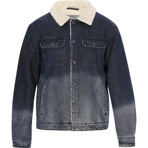 DreiMaster Vintage Tussenjas  marine / blauw denim