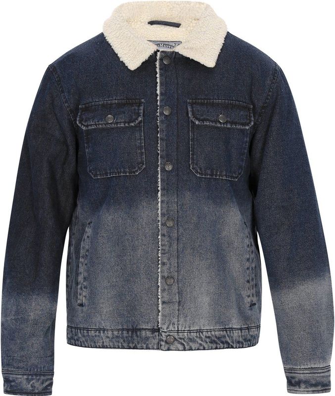 DreiMaster Vintage Tussenjas  marine / blauw denim