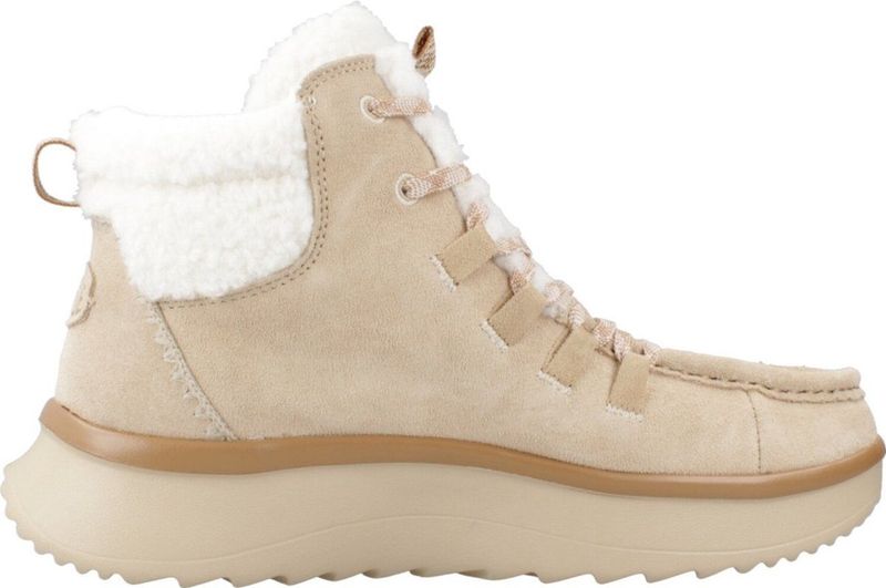 HEYDUDE - Wendy Peak - Dames Boots - Tan