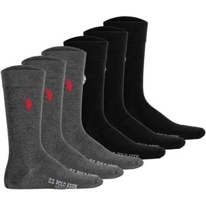 U.S. Polo Assn. Sokken Set van 6