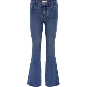 ONLY KONROYAL LIFE REG FLARED PIM504 NOOS Meisjes Jeans - Maat 152