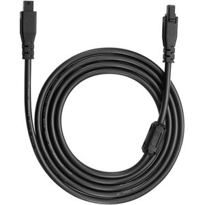 Verlengkabel voor Bambu Lab A1/A1mini 3D-printer 15 m 22 AWG koperen kern met magnetische ring 4-pins verlengkabelAMS Lite