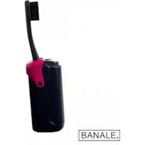 Toothbrush  - Black Pink - Std pack