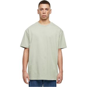 Build your Brand Heavy Oversize Tee BY102 - SOFT SALVIA - XXL