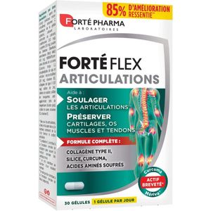 Forté Pharma Forte Flex Articulations 30 Capsules