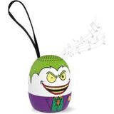 DC Comics - Joker - Mini Bluetooth Speaker - Draadloos - Inclusief Oplaadkabel