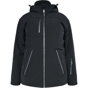 usha - Softshelljacke - A-Lijn - Waterafstotend