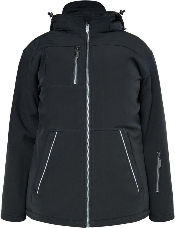 usha - Softshelljacke - A-Lijn - Waterafstotend