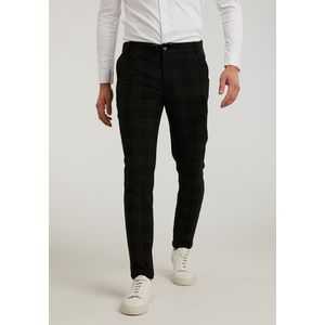 Chasin' Broek chino Ace.L Moris Zwart Maat XL