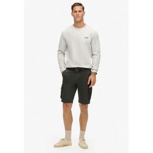 Superdry - Core Cargo Shorts - Korte Broeken - Groen - Katoen