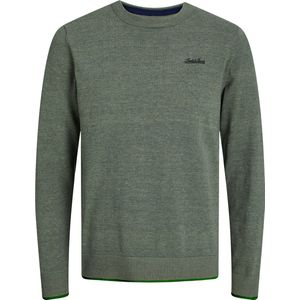 JACK&JONES JJBRANDY KNIT CREW NECK Heren Trui - Maat L