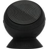 Speaqua - Barnacle Pro 2.0 - Bluetooth Speaker - Zwart - Waterdicht