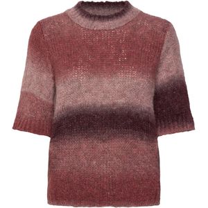 Noella Leana - Trui - Bordeaux - S/M