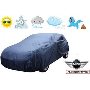 Bavepa Autohoes Blauw Geschikt Voor Mini One & Cooper 2007-2014