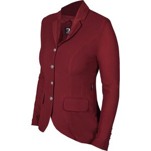 Horka dames rijjasje Unique - mesh stof - Bordeaux - XS