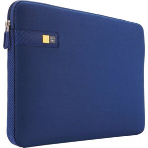 Beschermhoes voor Chromebook 15,6"" / 16"" - Donkerblauw