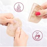 Gel inlegzolen voor schoenen: demping, pijnverlichting hielspoor (paar)