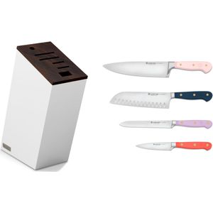Wusthof Classic - Messenblok Colour - 5-delig