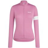 Rapha Core Thermal Trui Met Lange Mouwen Roze XS Vrouw