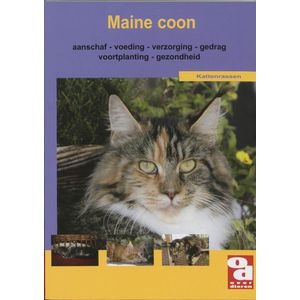 Over Dieren 177 - Maine Coon