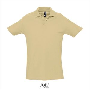 SOL'S Polo Spring II L562 - Sand - M