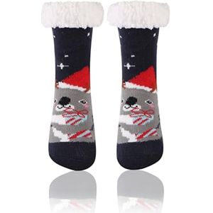 Grappige kerst- en dierensokken voor meisjes