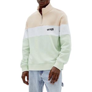 Guess - Sweatshirt - M2GQ23-K9YH7-F1Z4-GXS - Heren - XS