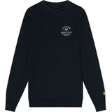 Lyle & Scott - Sweater - Marine