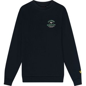 Lyle & Scott - Sweater - Marine